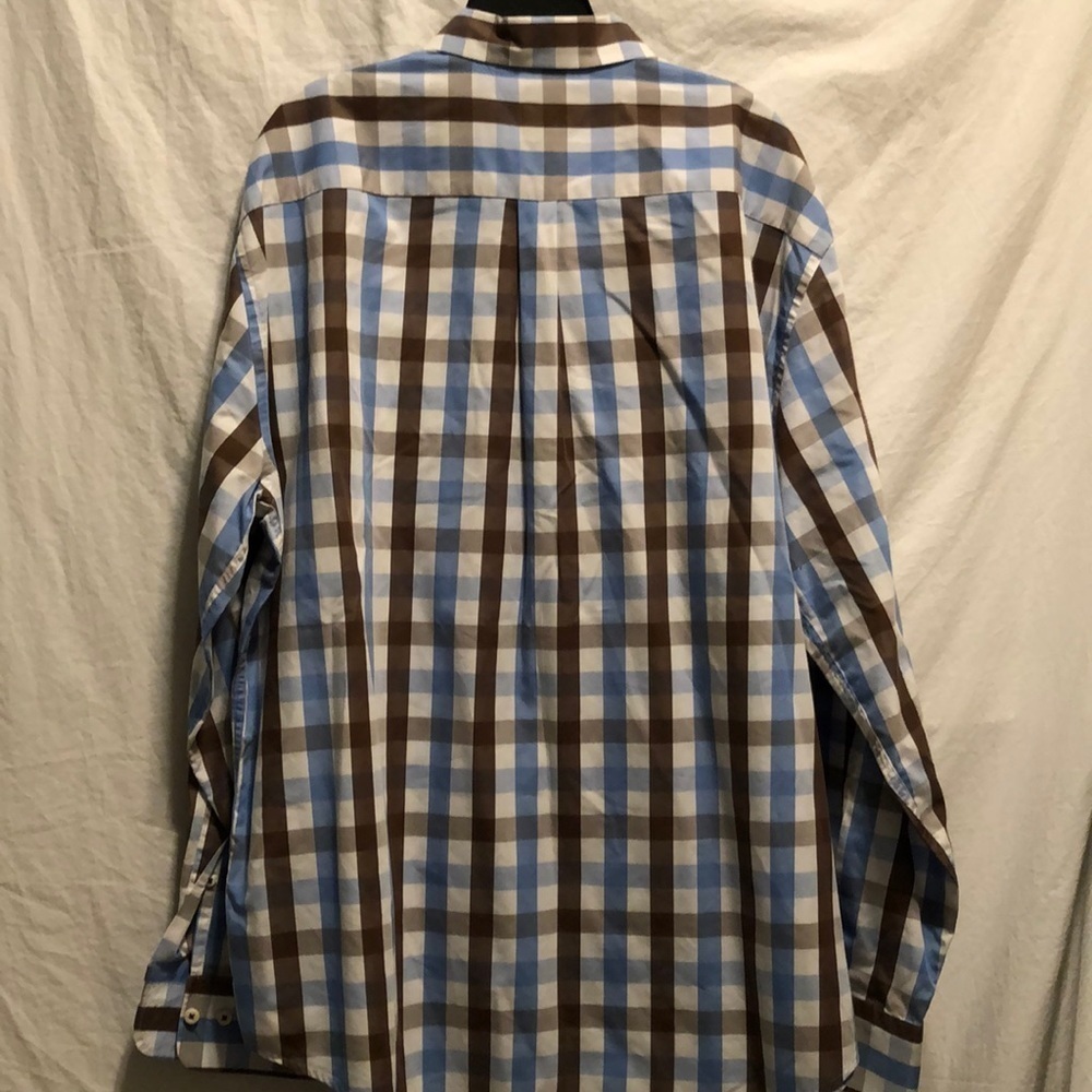 Peter Millar Button Down Weekender Wash Shirt - image 6